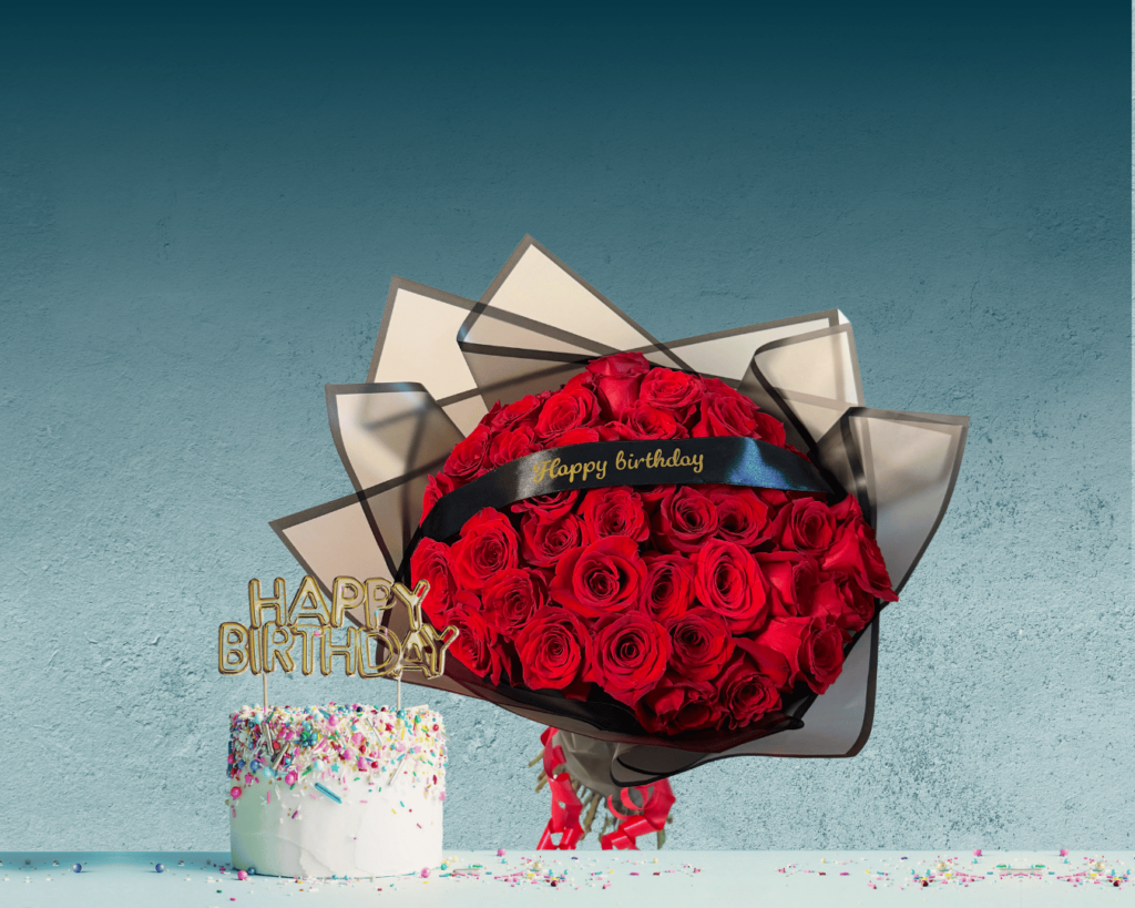 Make every occasion special with our same-day flower delivery Miami service